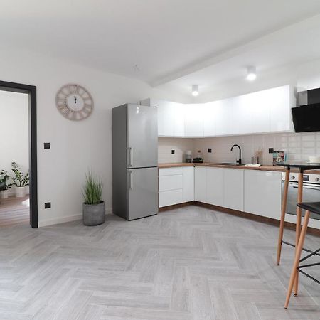 Ferienwohnung Niron Apartament Wałcz Exterior foto